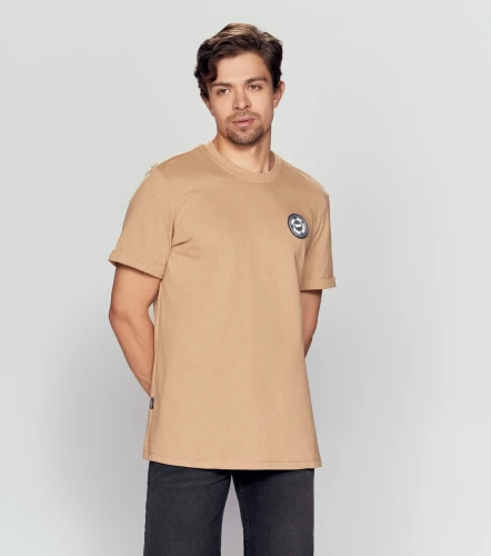 Keith Camiseta Regular Fit Masculina GasAR