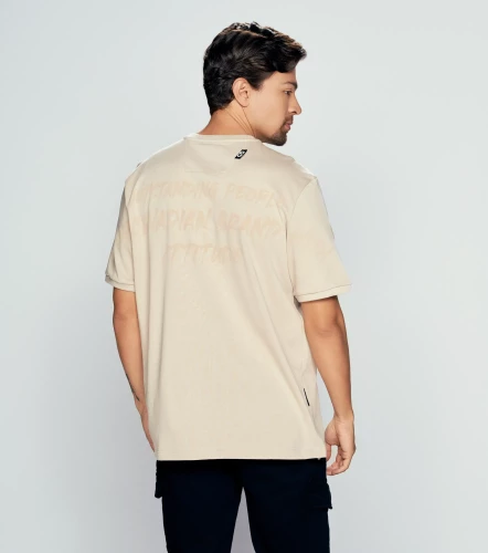 Zoran T Shirt Regular Masculina GroggyAR