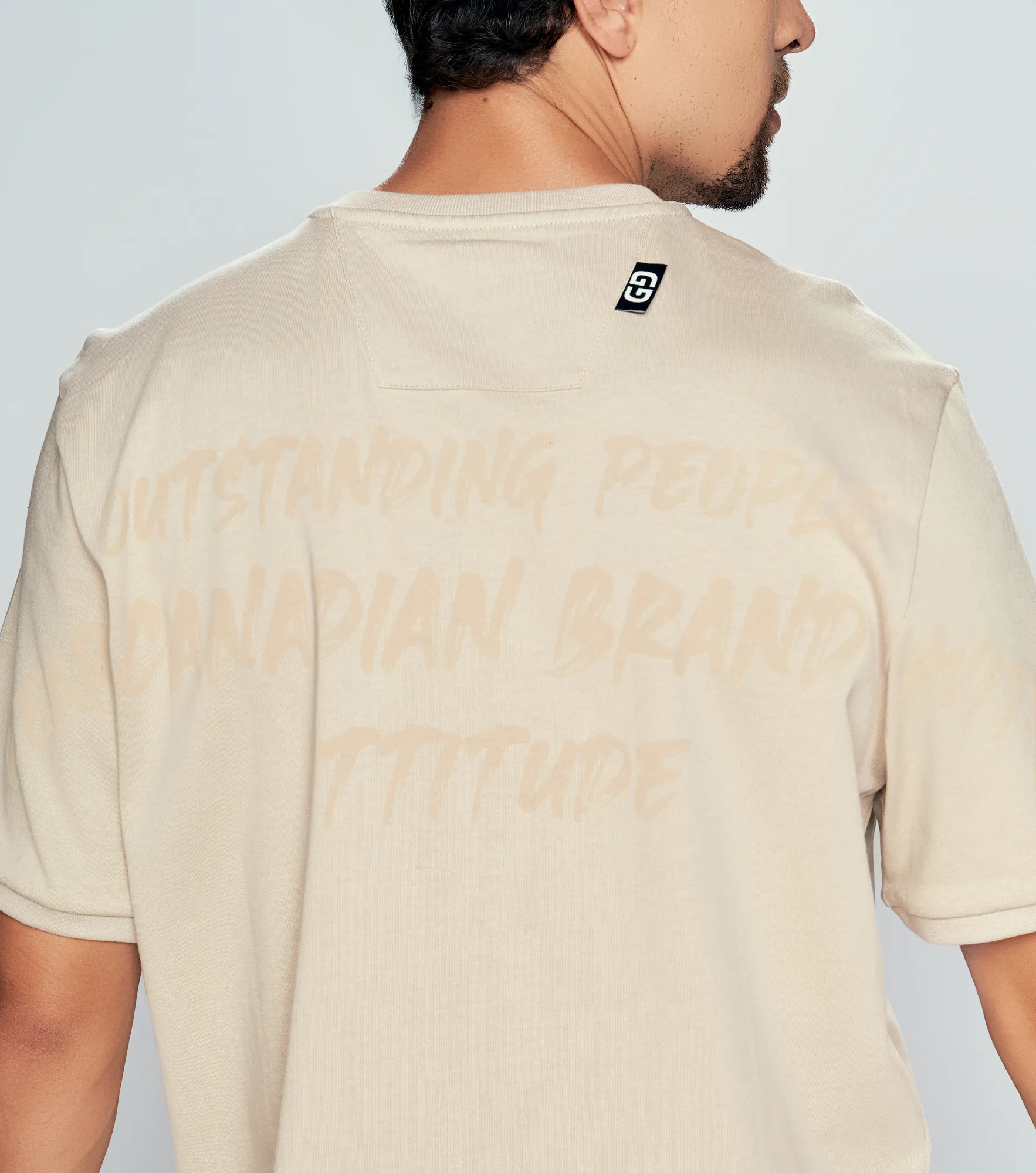 Zoran T Shirt Regular Masculina Groggy 834665 AR