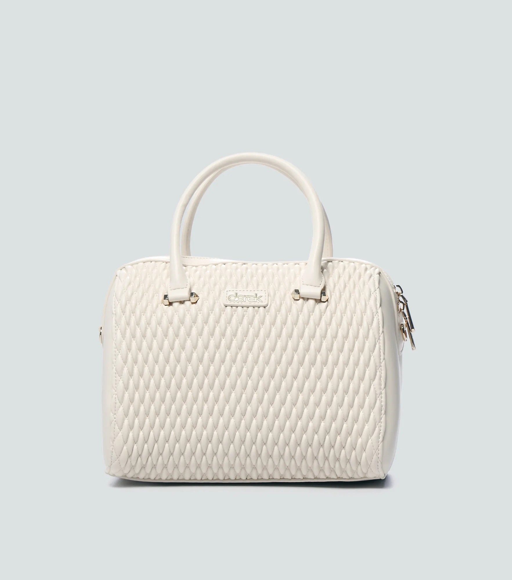 Bolso Unicolor Derek 834798 AR