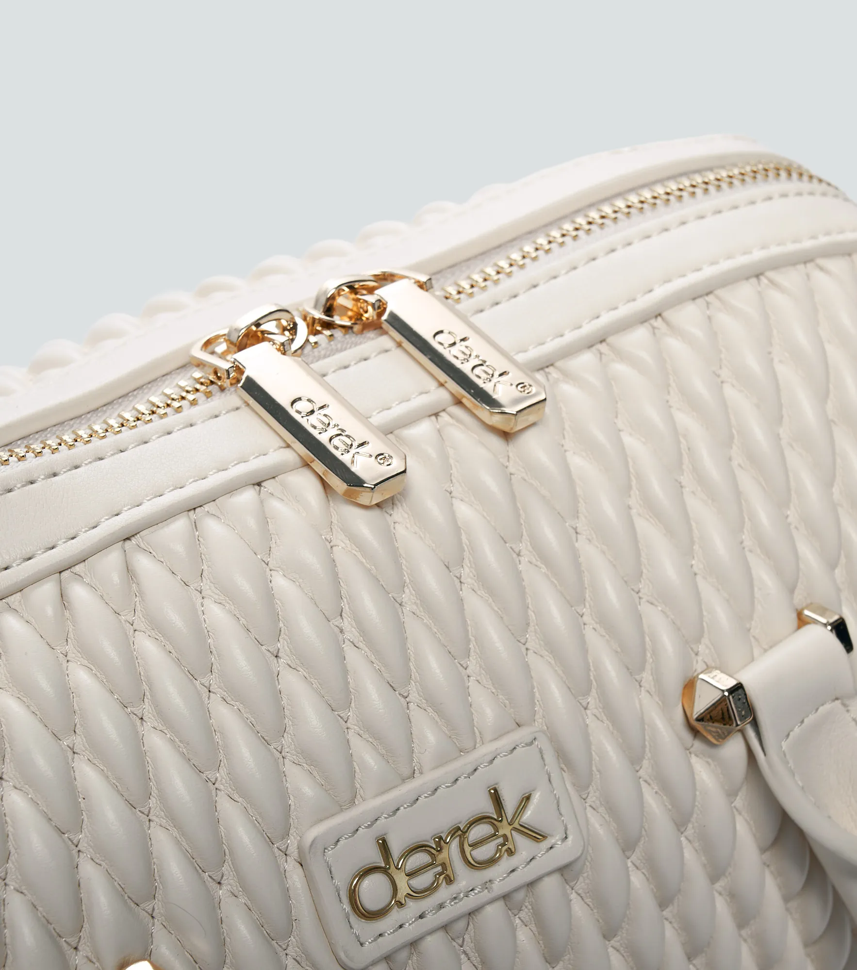 Bolso Unicolor Derek 834798 AR