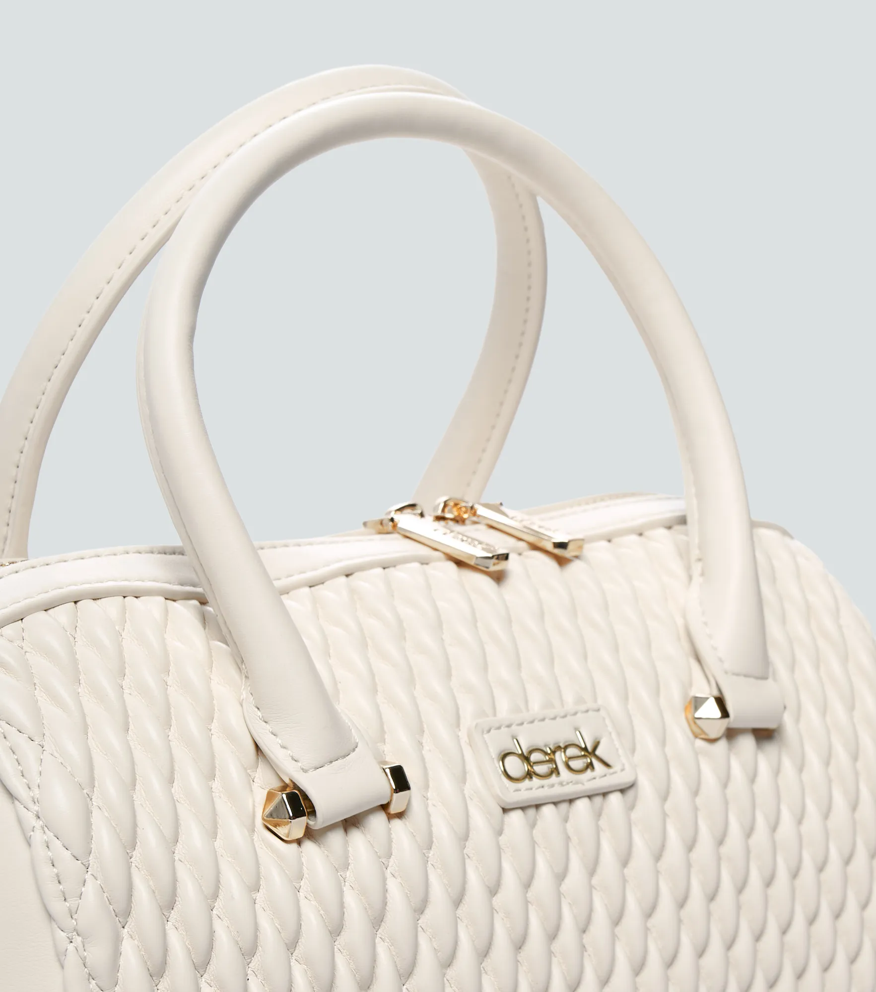 Bolso Unicolor Derek 834798 AR