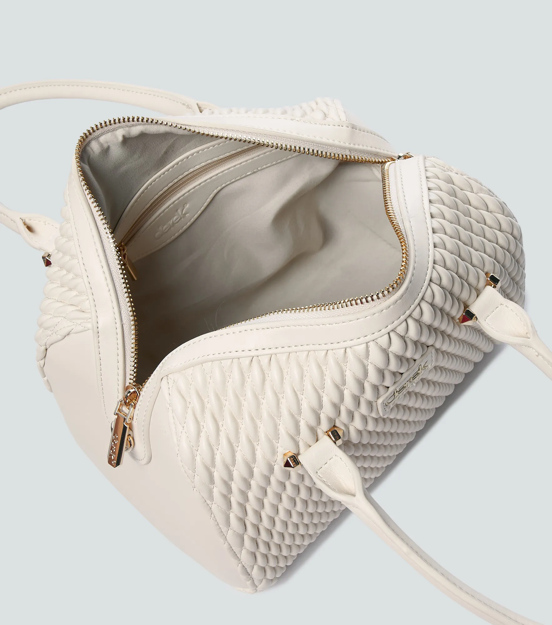 Bolso Unicolor Derek 834798 AR