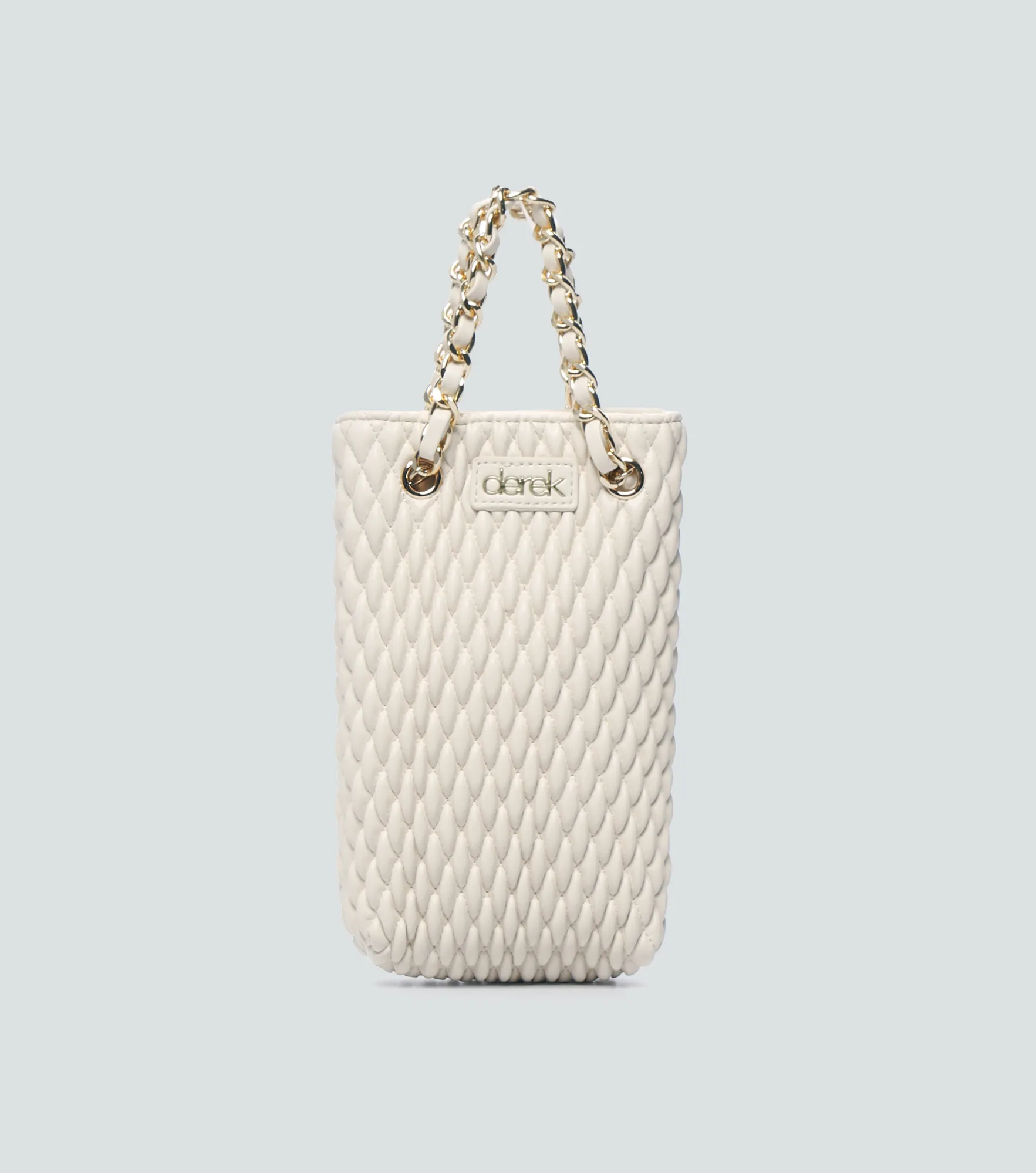 Bolso Unicolor DerekAR