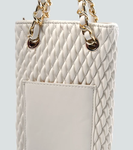 Bolso Unicolor DerekAR