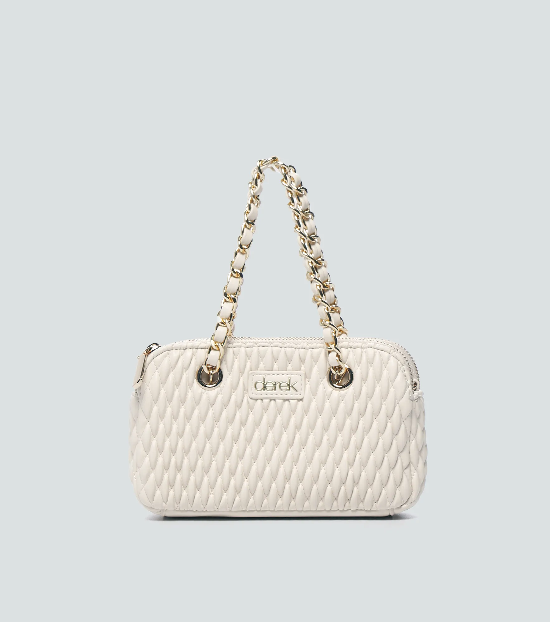 Bolso Unicolor Derek 834801 AR