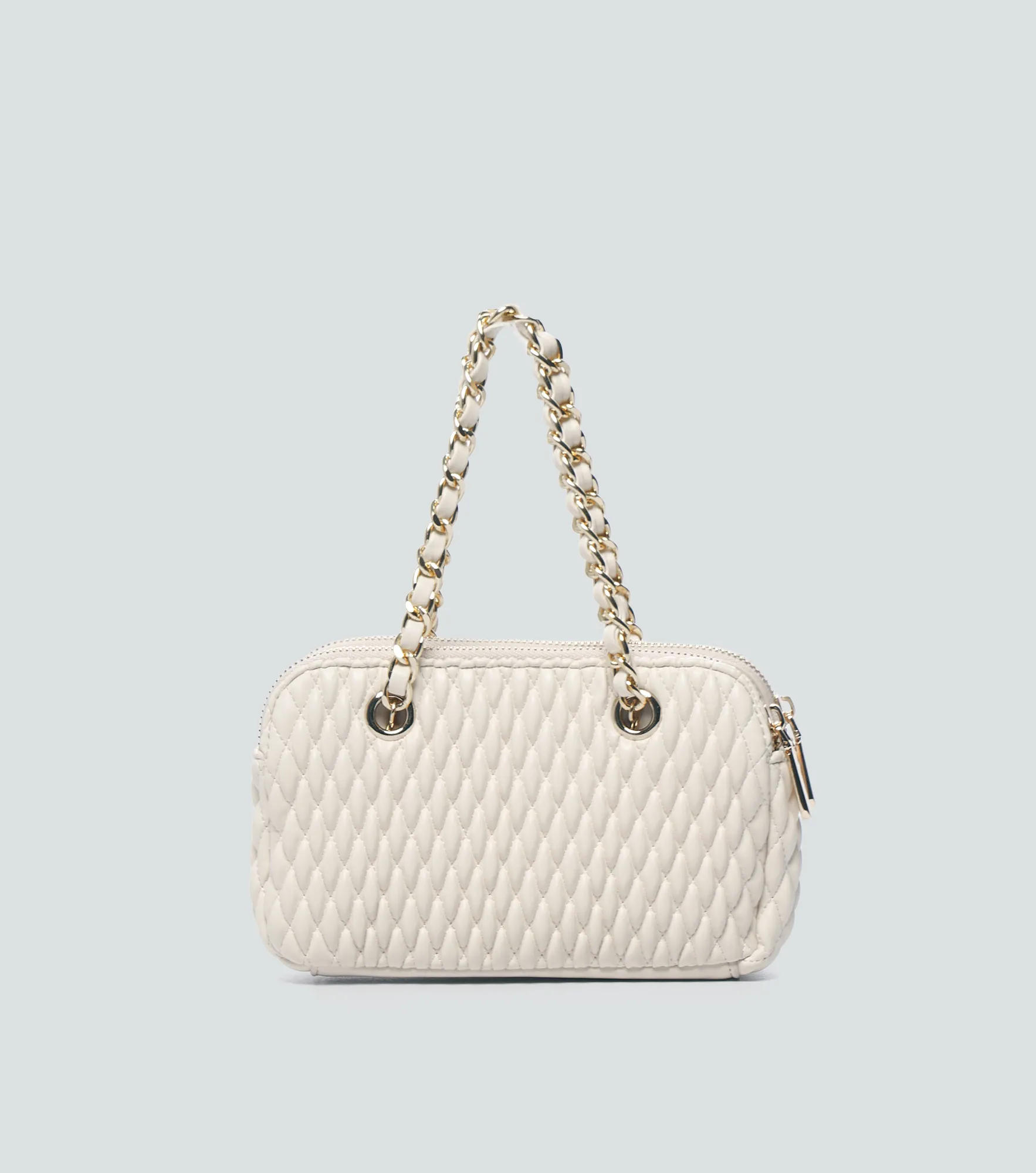 Bolso Unicolor Derek 834801 AR