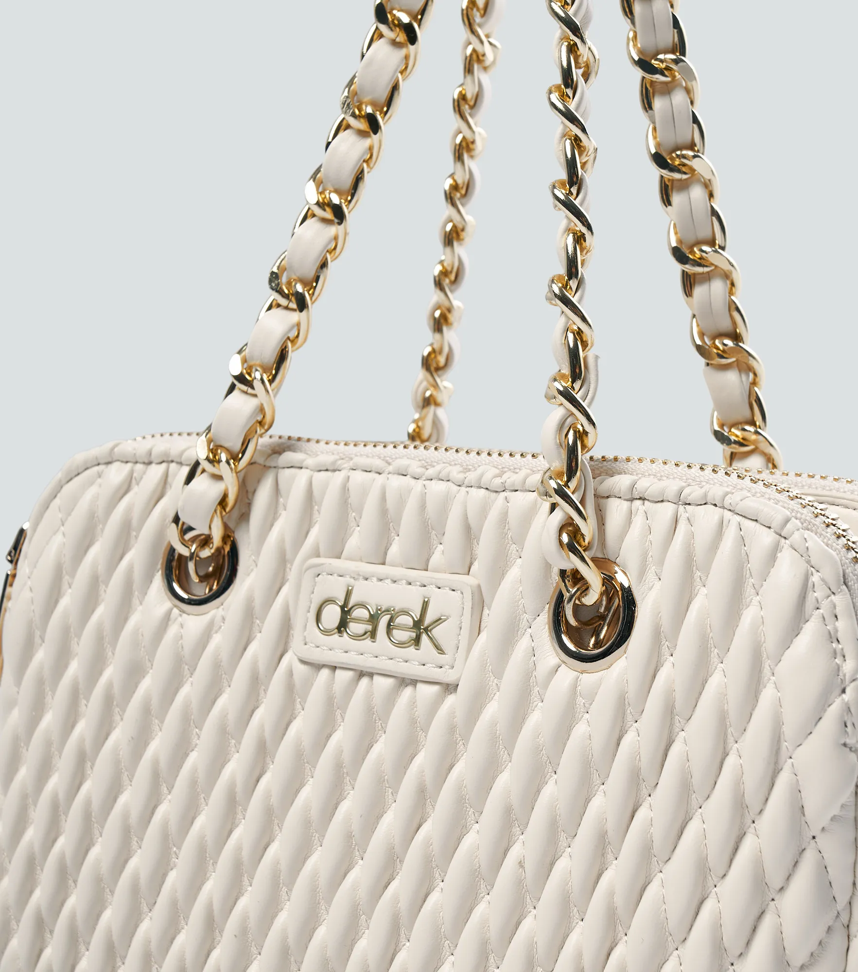 Bolso Unicolor Derek 834801 AR