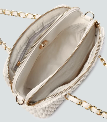 Bolso Unicolor DerekAR