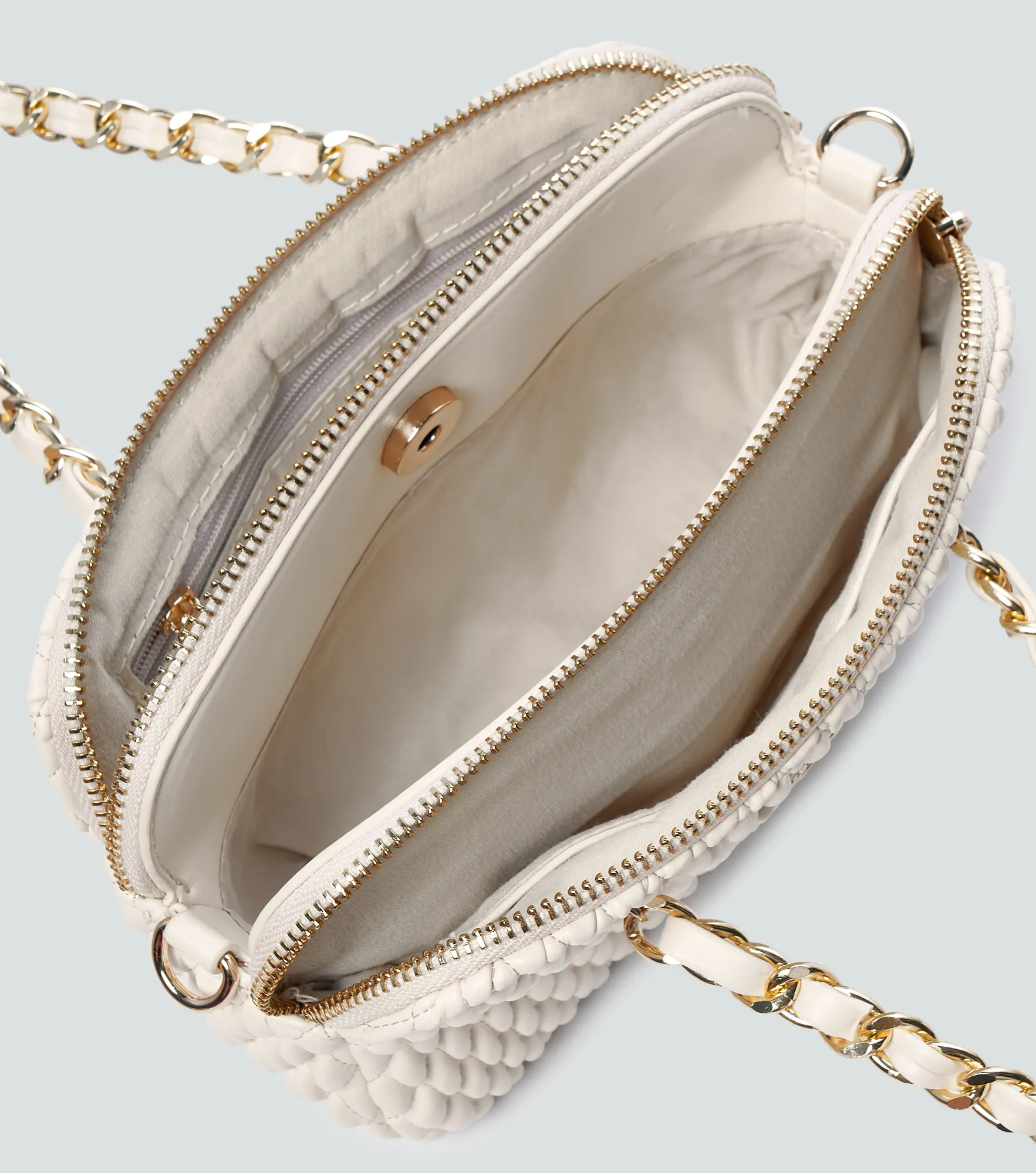 Bolso Unicolor Derek 834801 AR