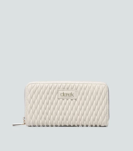 Billetera Rectangular Unicolor DerekAR