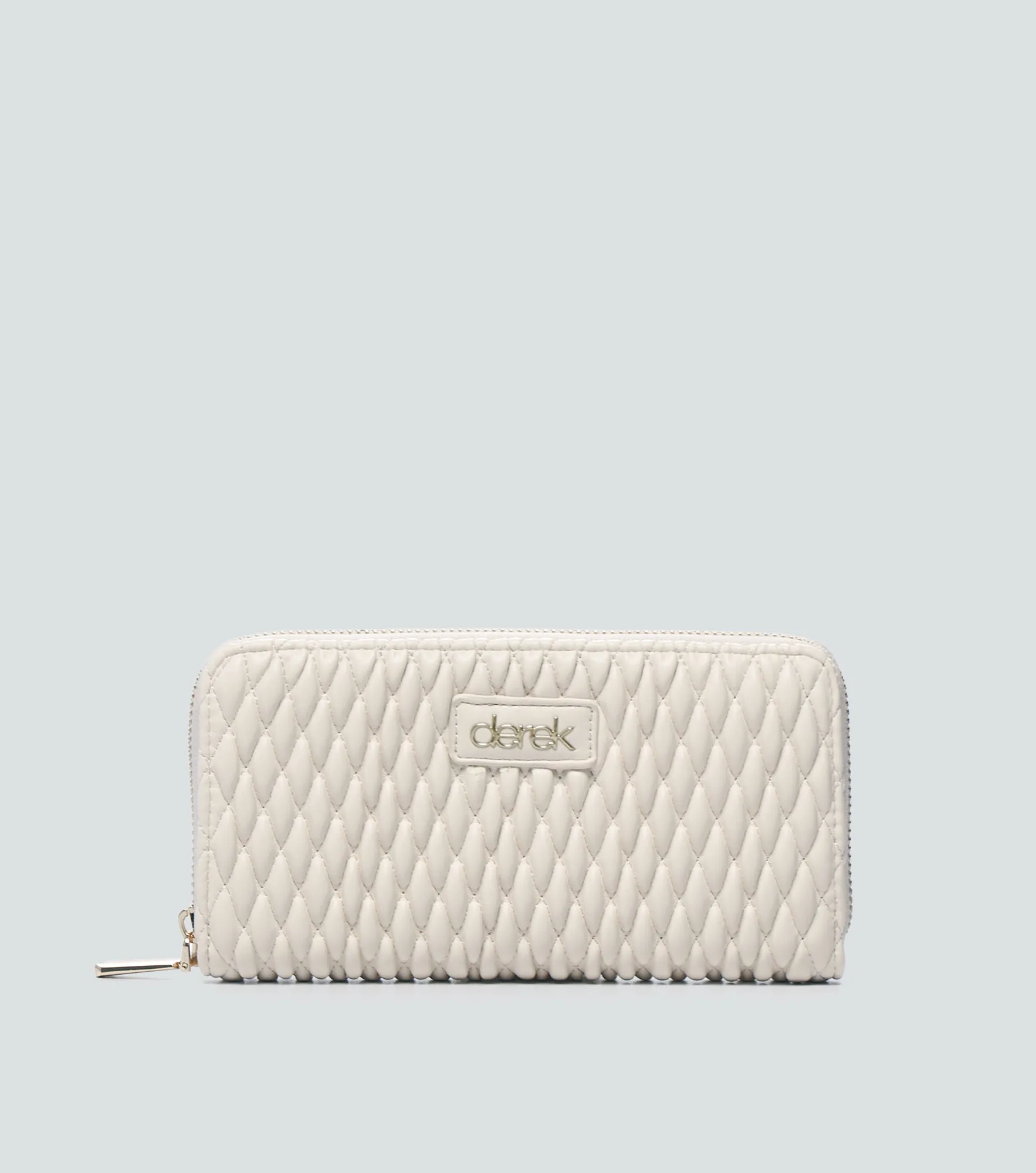 Billetera Rectangular Unicolor DerekAR