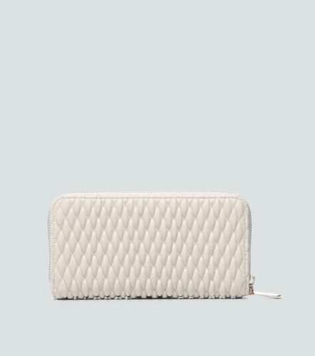 Billetera Rectangular Unicolor DerekAR