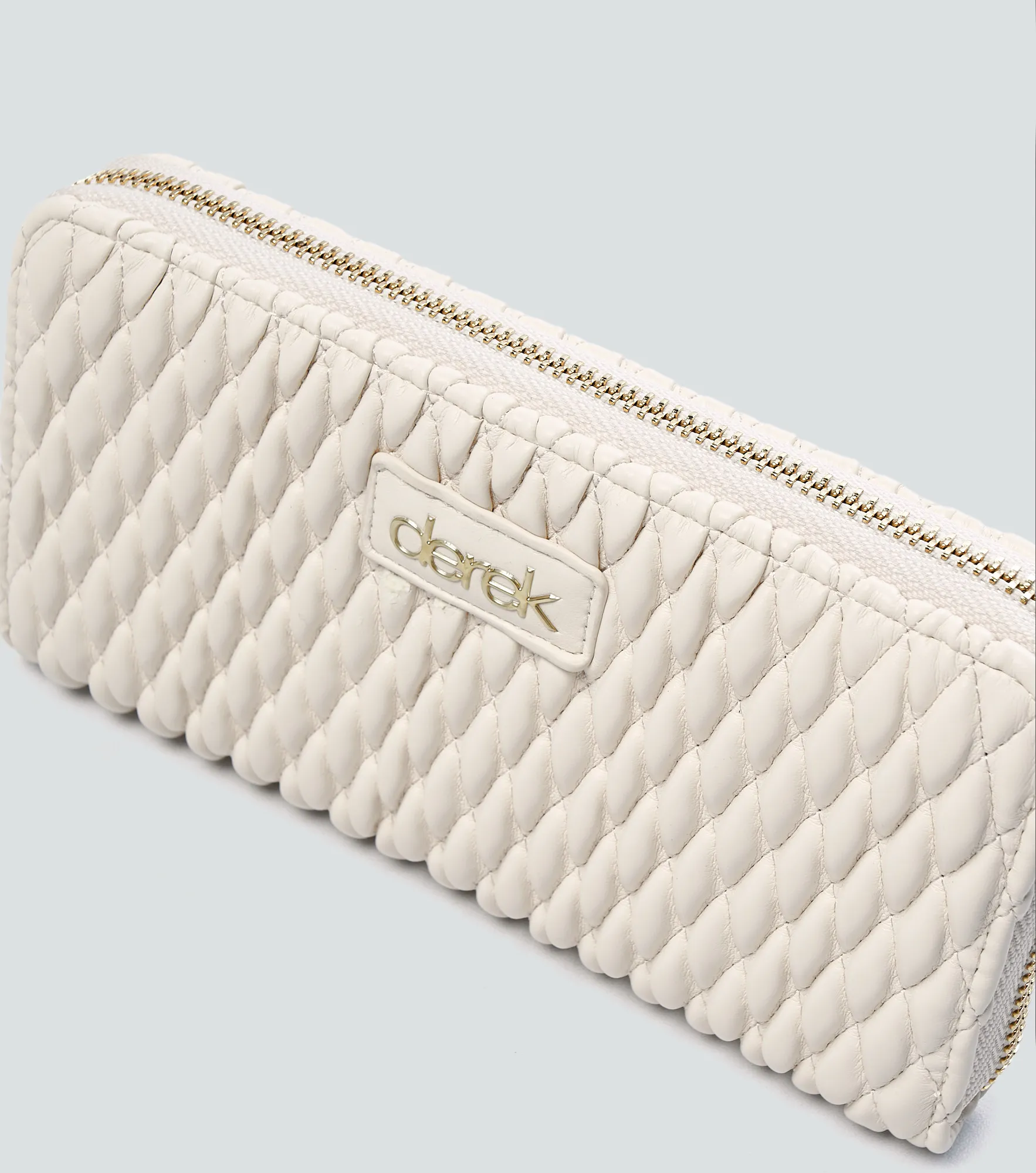 Billetera Rectangular Unicolor Derek 834811 AR