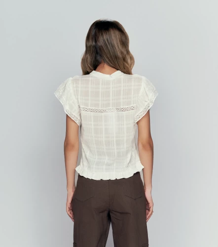 Blusa Para Mujer Letizia Derek LovelyAR