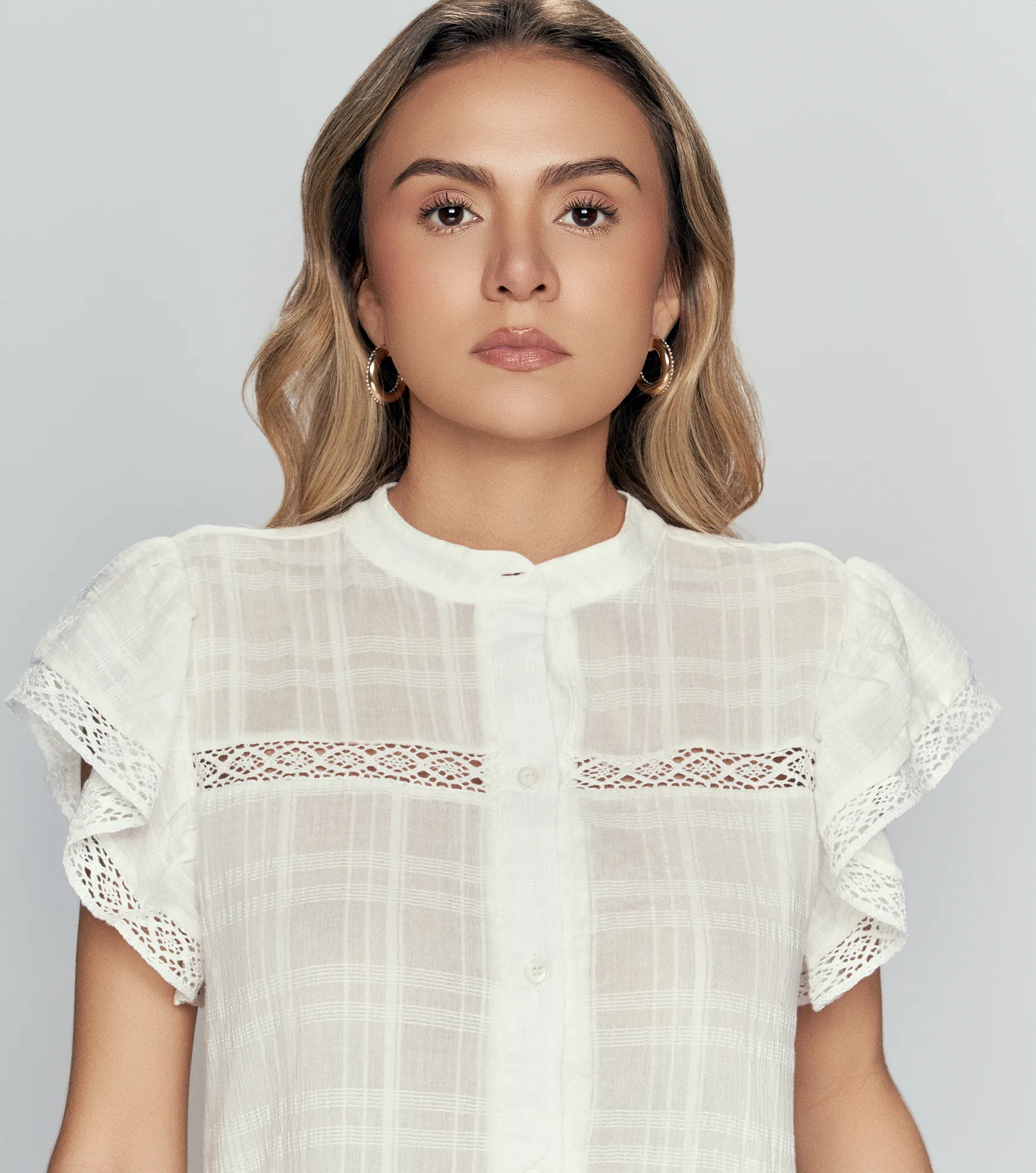 Blusa Para Mujer Letizia Derek Lovely 835785 AR