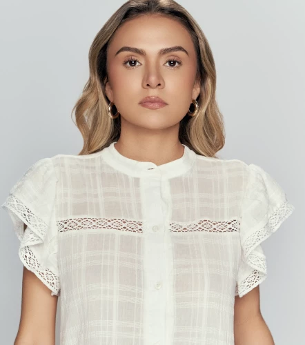 Blusa Para Mujer Letizia Derek LovelyAR