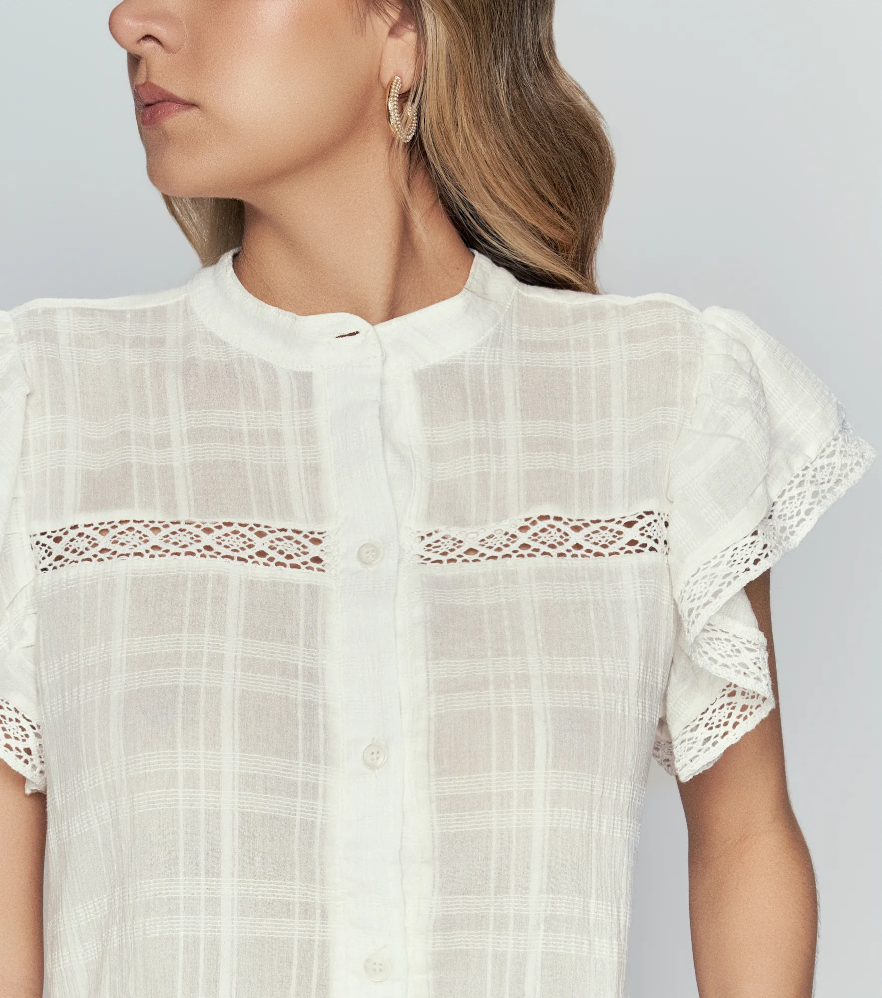 Blusa Para Mujer Letizia Derek Lovely 835785 AR