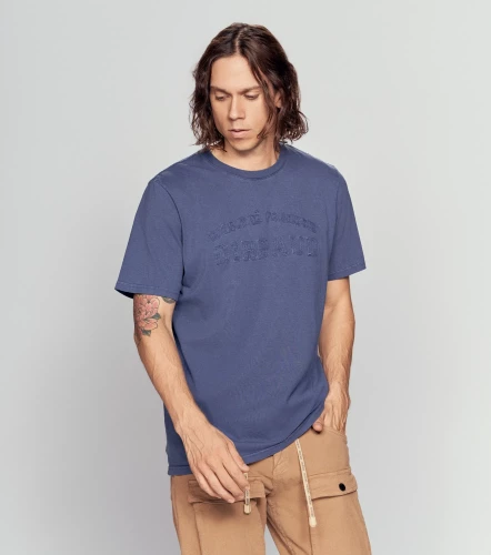 Camiseta Girbaud Le FrancoisAZ