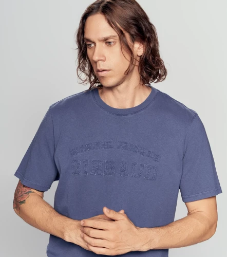 Camiseta Girbaud Le FrancoisAZ
