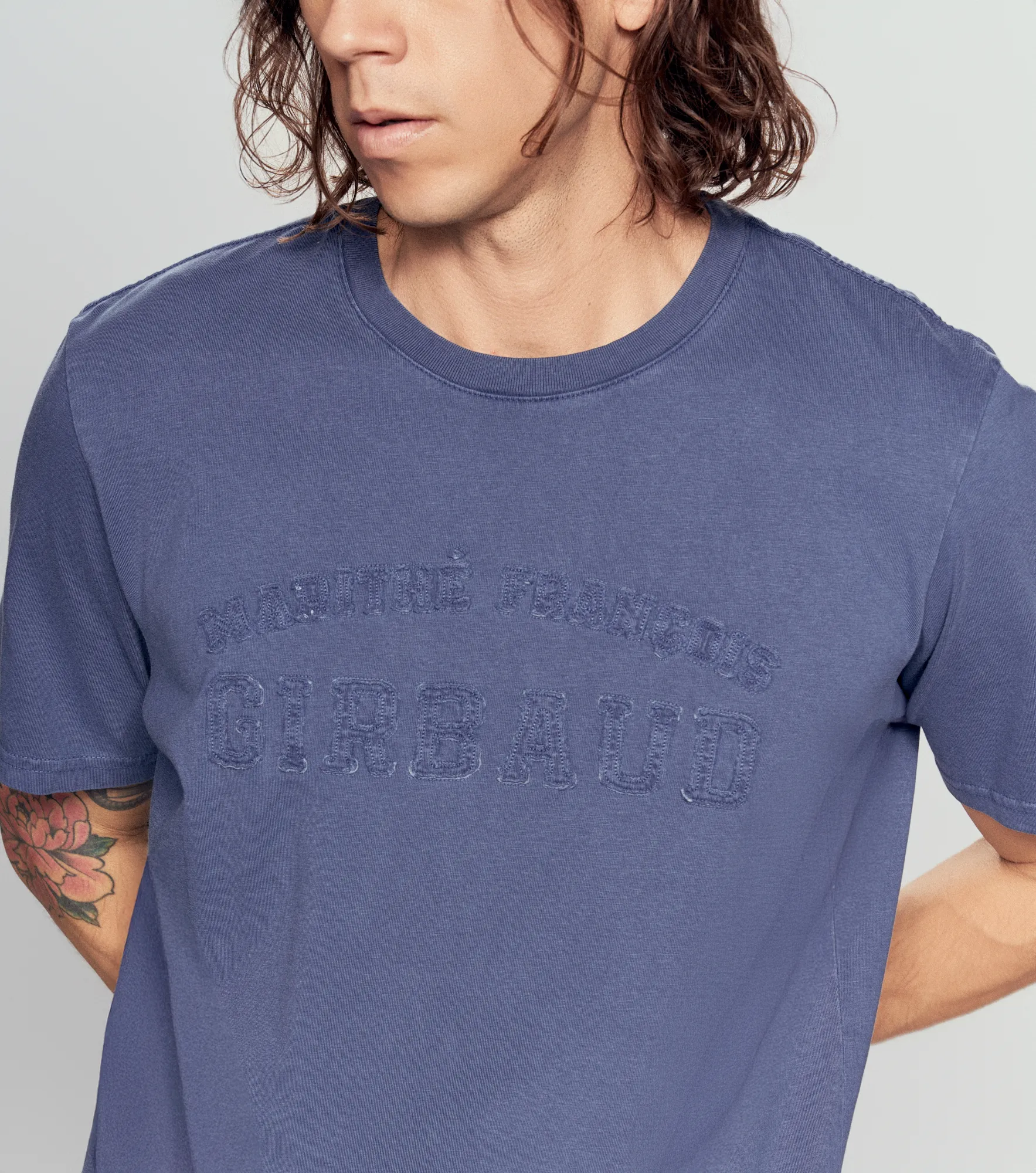 Camiseta Girbaud Le Francois 131566 AZ