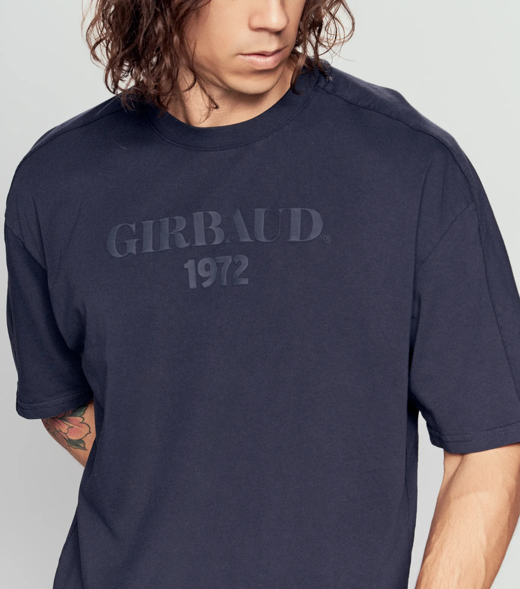 Camiseta Girbaud Le Francois 131578 AZ