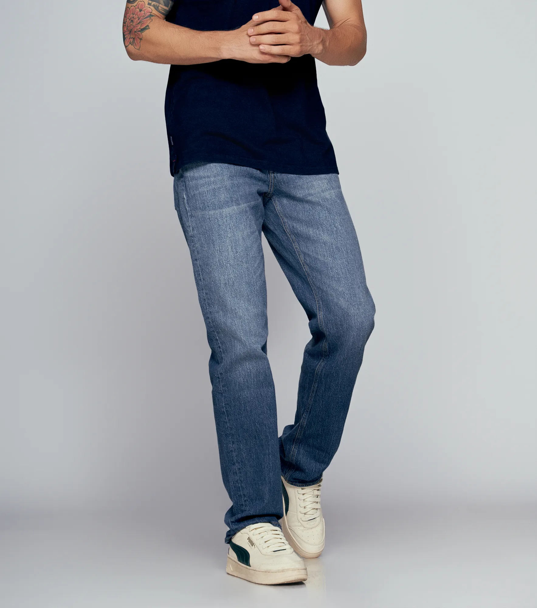 Jean Chevignon Relaxed Fit Revenge 131591 AZ