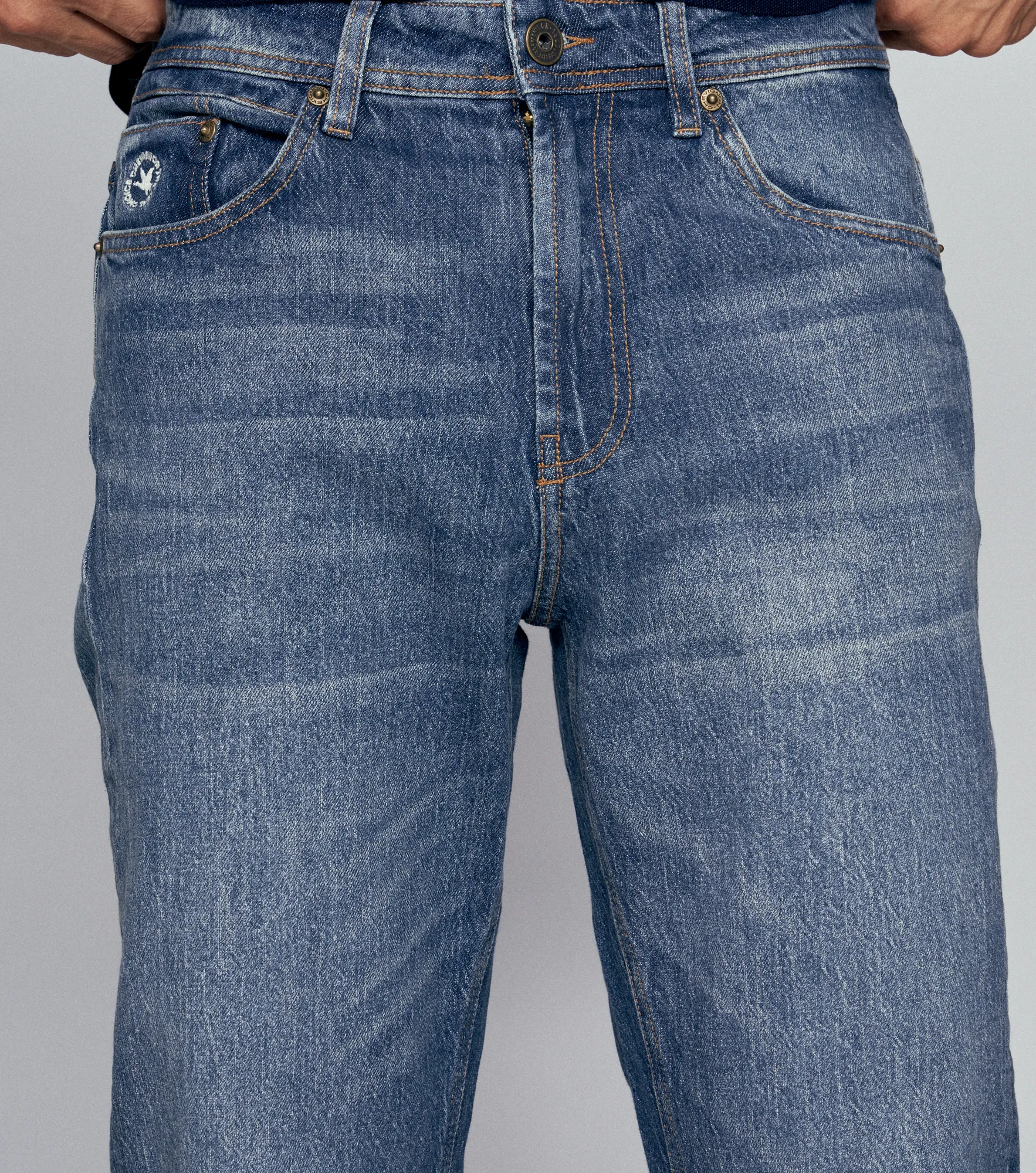 Jean Chevignon Relaxed Fit Revenge 131591 AZ