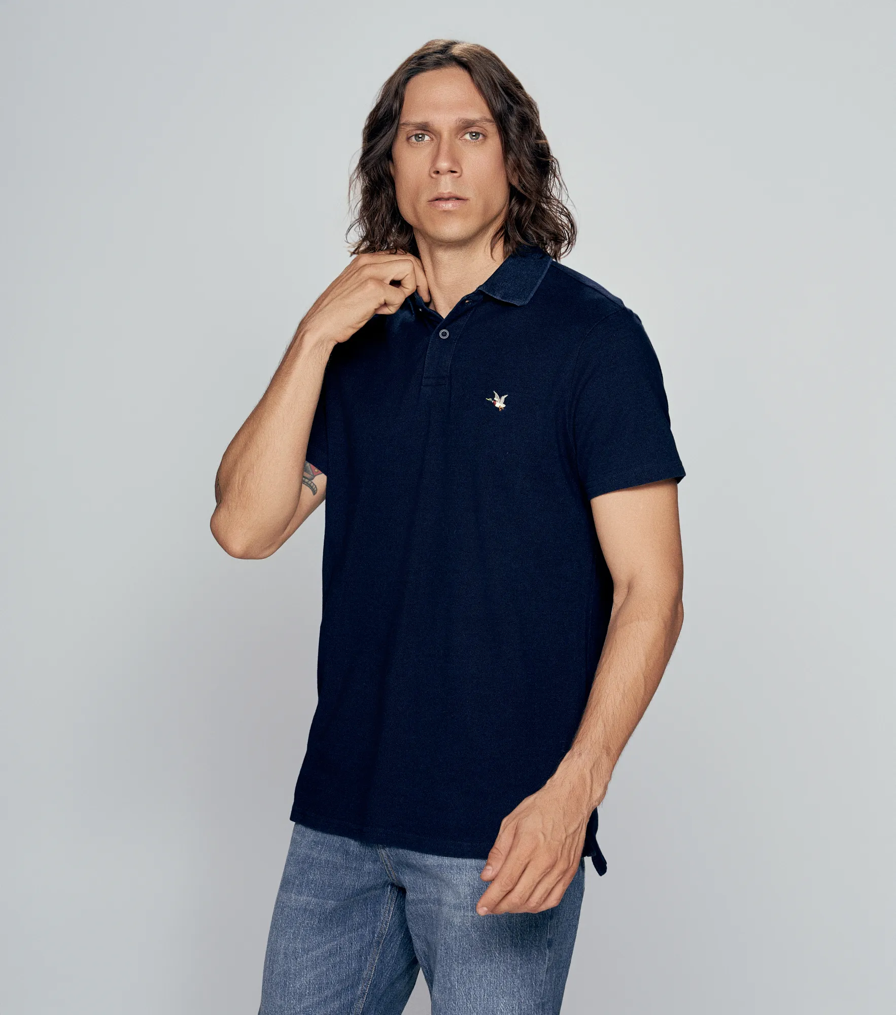 Polo Chevignon Denim 131597 AZ