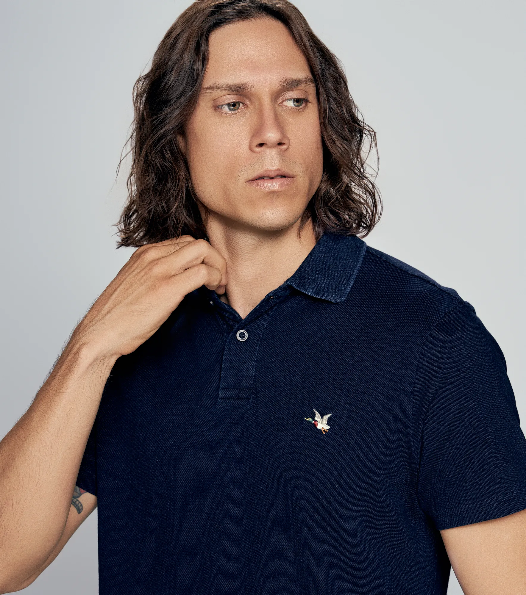 Polo Chevignon Denim 131597 AZ
