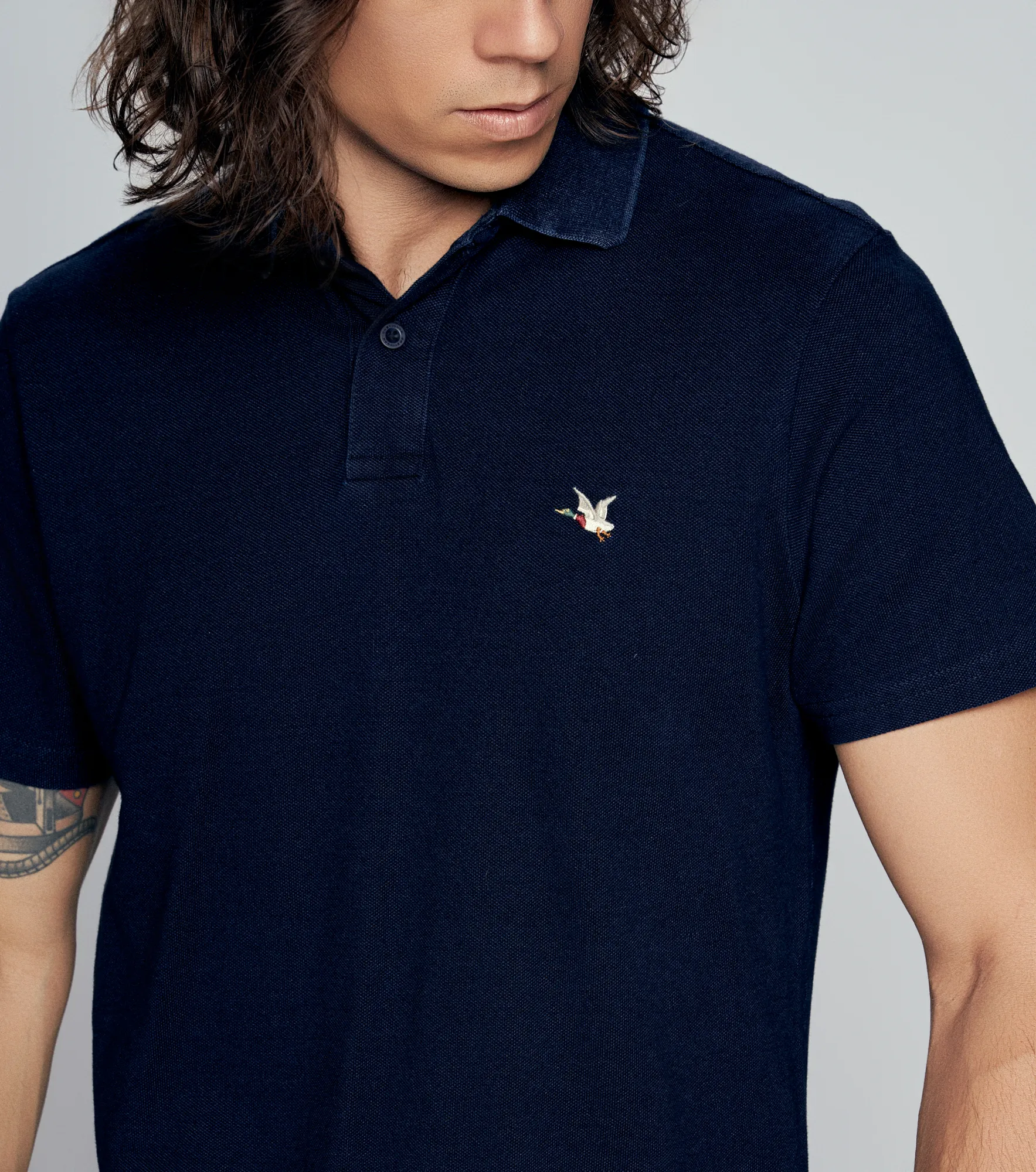 Polo Chevignon Denim 131597 AZ