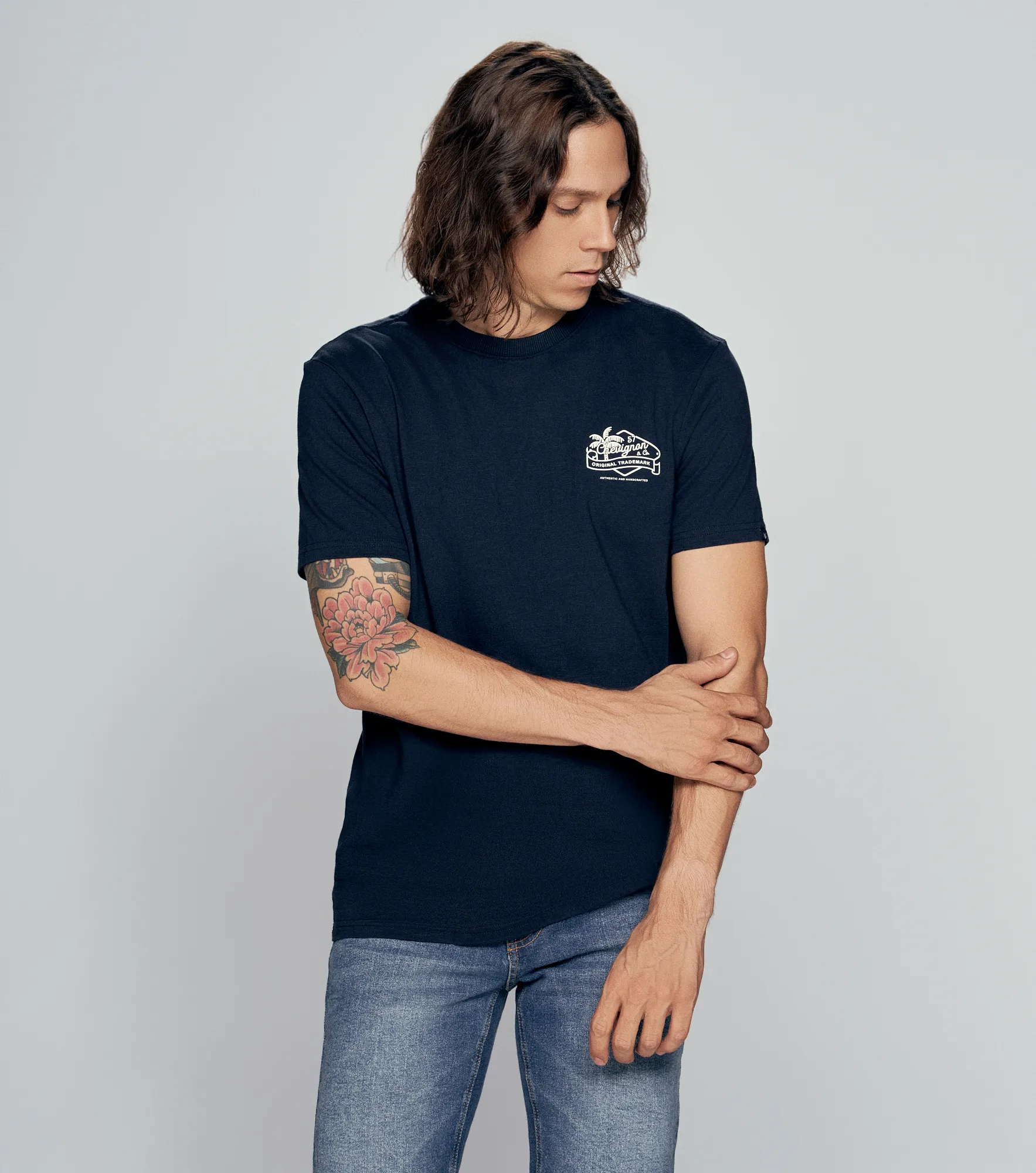 Camiseta Chevignon Spirit Graphic T ShirtAZ