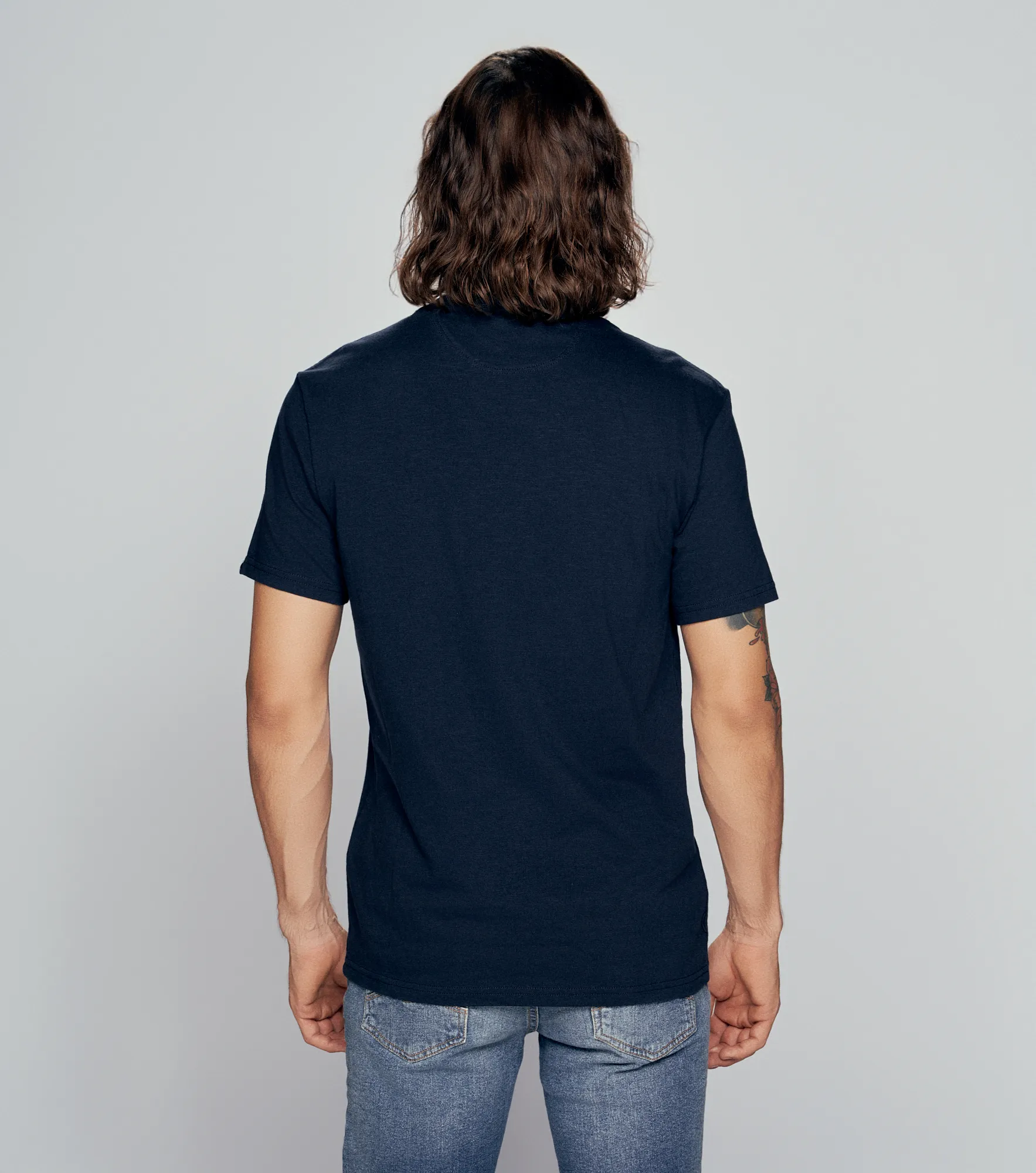 Camiseta Chevignon Spirit Graphic T Shirt 131603 AZ