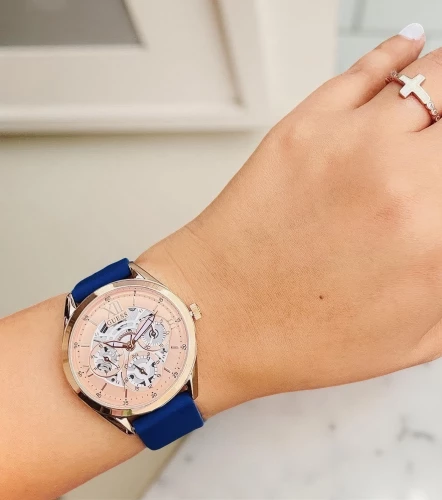 Reloj Guess Clear CutAZ