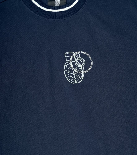 Camiseta Blow Up Big Granade Slim FitAZ