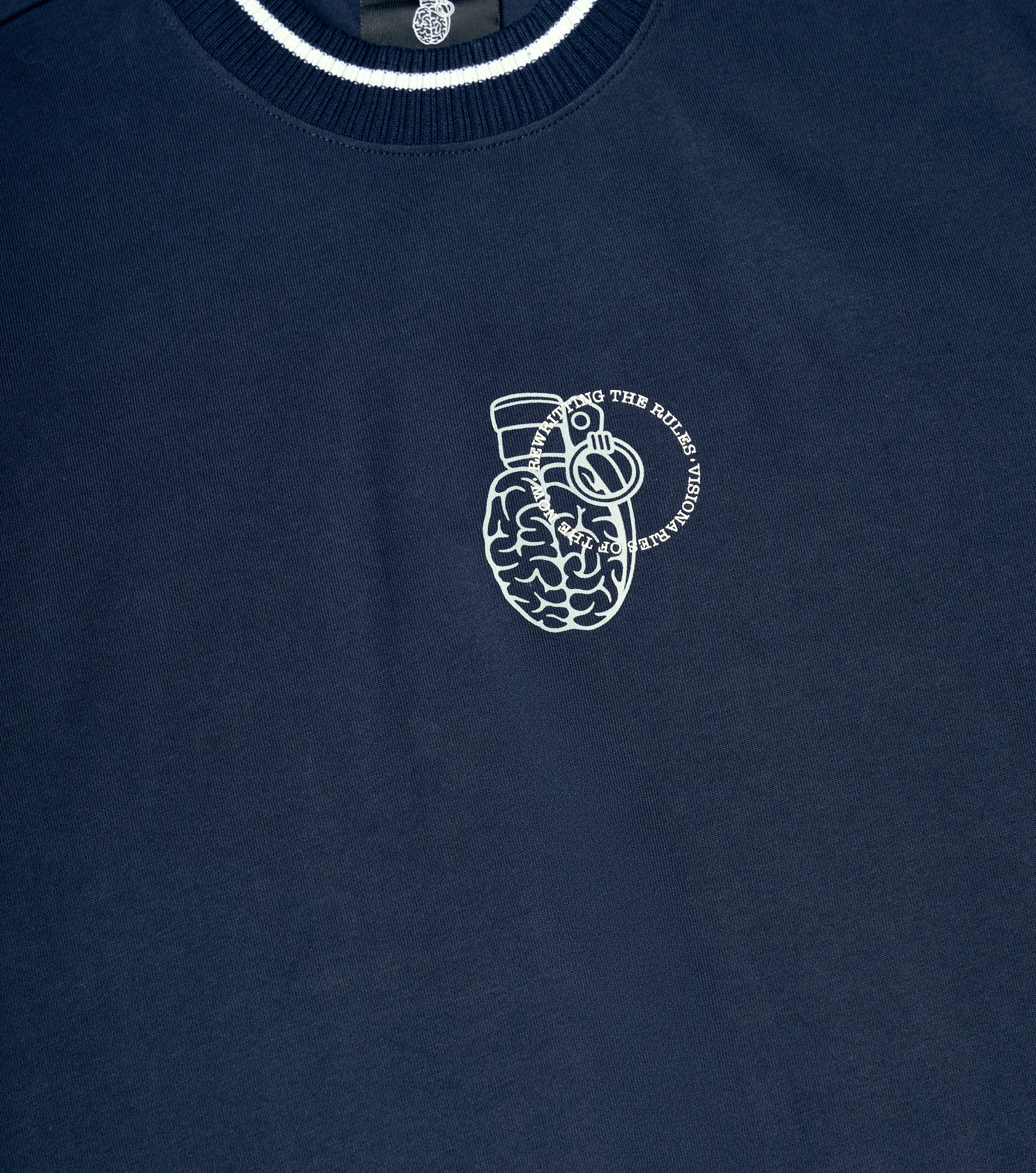 Camiseta Blow Up Big Granade Slim Fit 131719 AZ