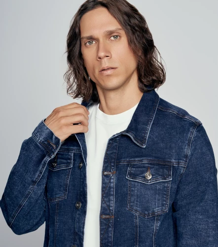 Chaqueta Para Hombre Managa Larga UnserAZ