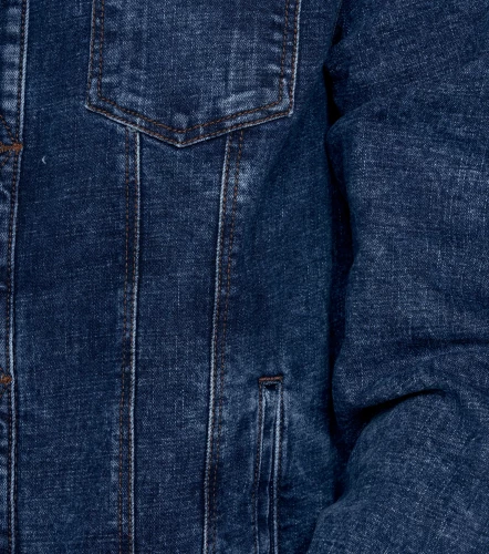 Chaqueta Para Hombre Managa Larga UnserAZ