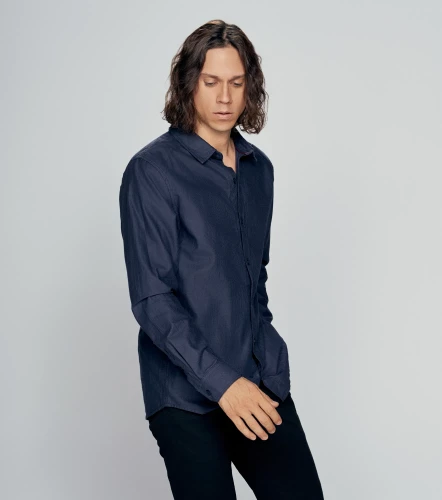 Comfort Pablo Camisa Unicolor M L UnserAZ