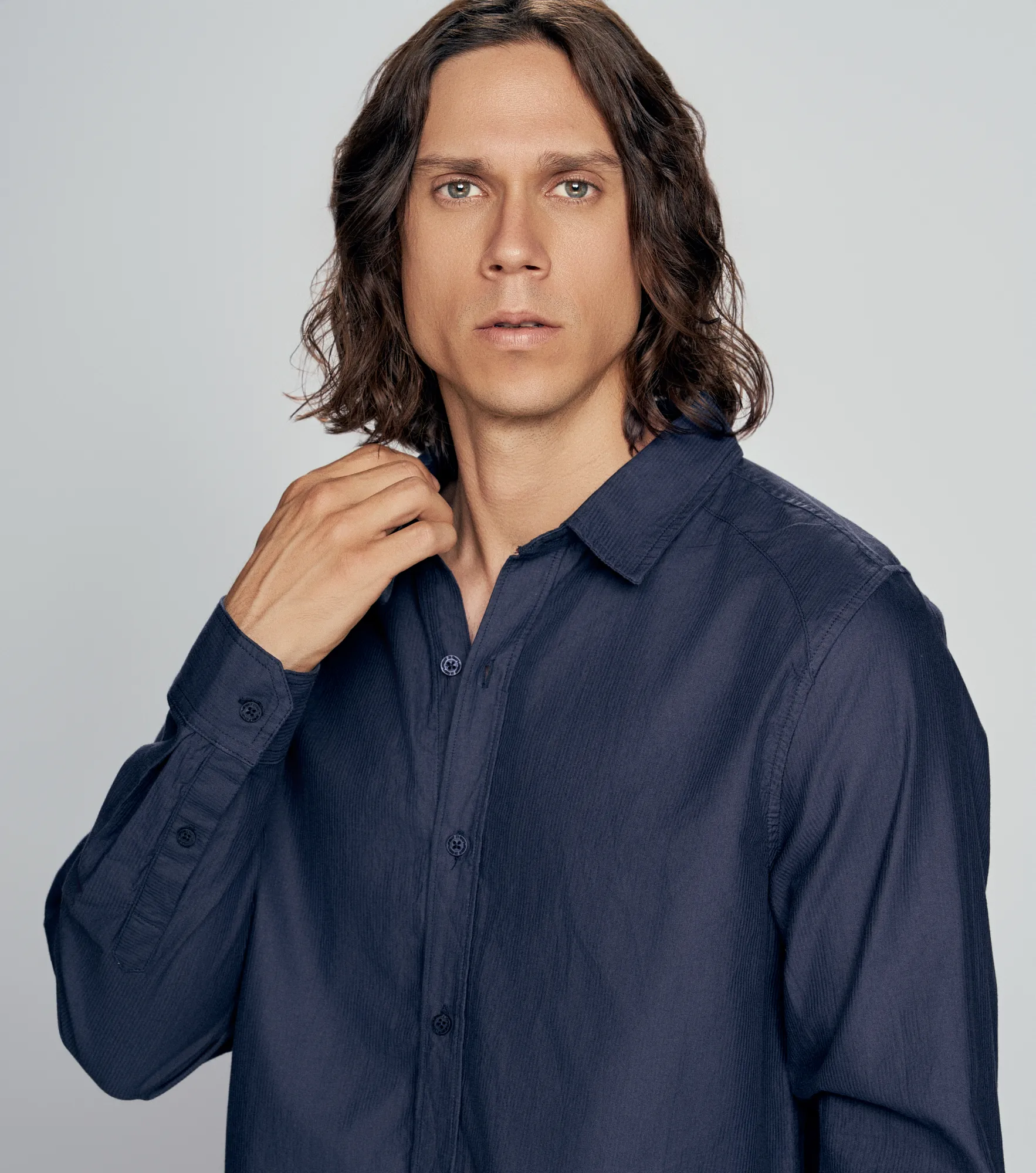 Comfort Pablo Camisa Unicolor M L Unser 835412 AZ