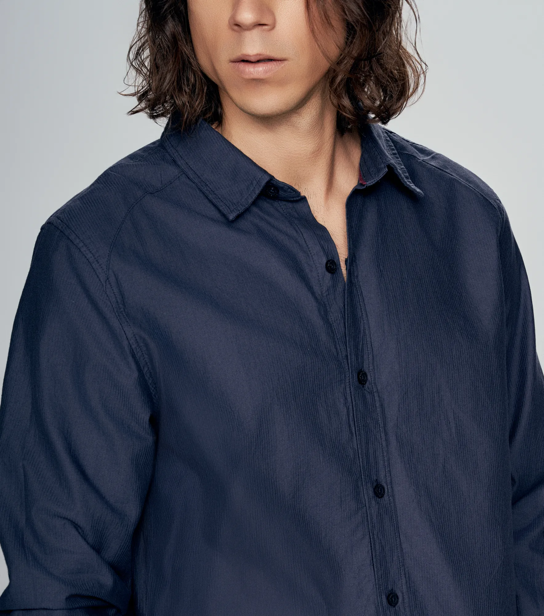 Comfort Pablo Camisa Unicolor M L Unser 835412 AZ