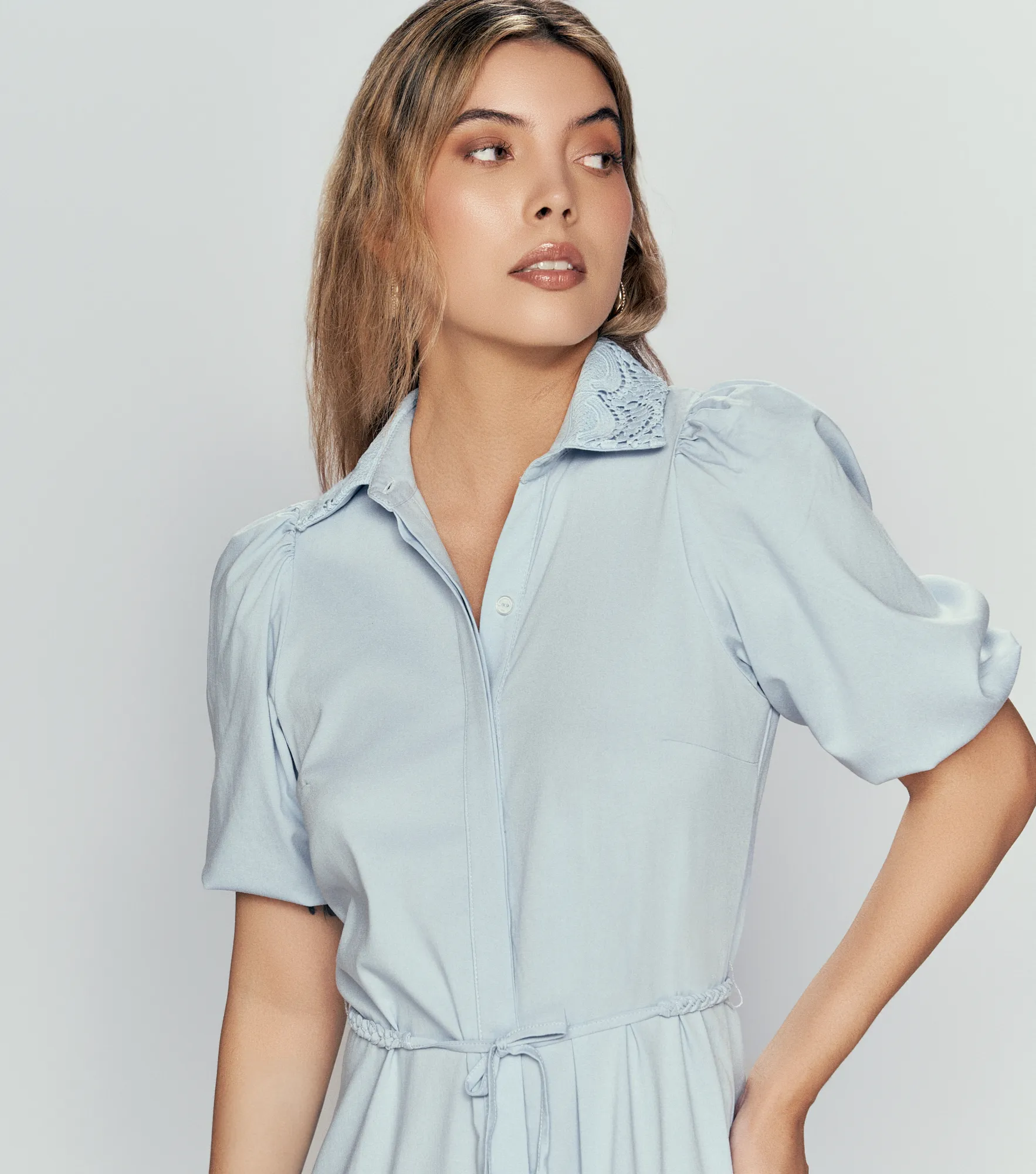 Vestido Para Mujer Aura Derek Lovely 835494 AZ