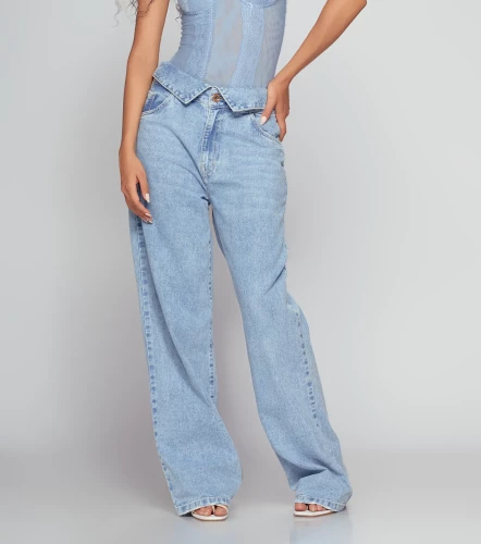 Jean Para Mujer Isabella Derek LovelyAZ