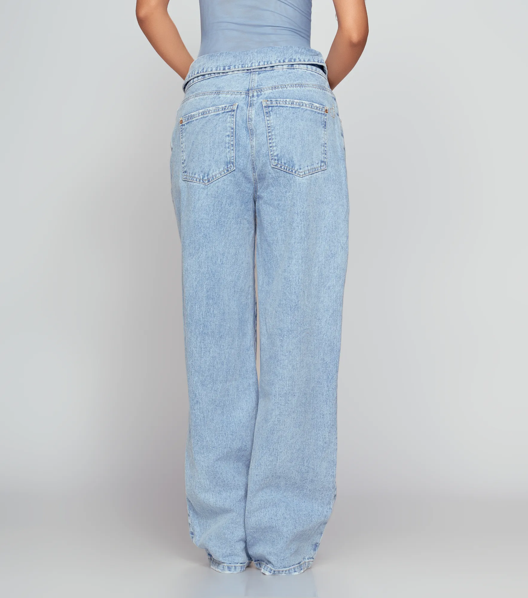 Jean Para Mujer Isabella Derek Lovely 835625 AZ