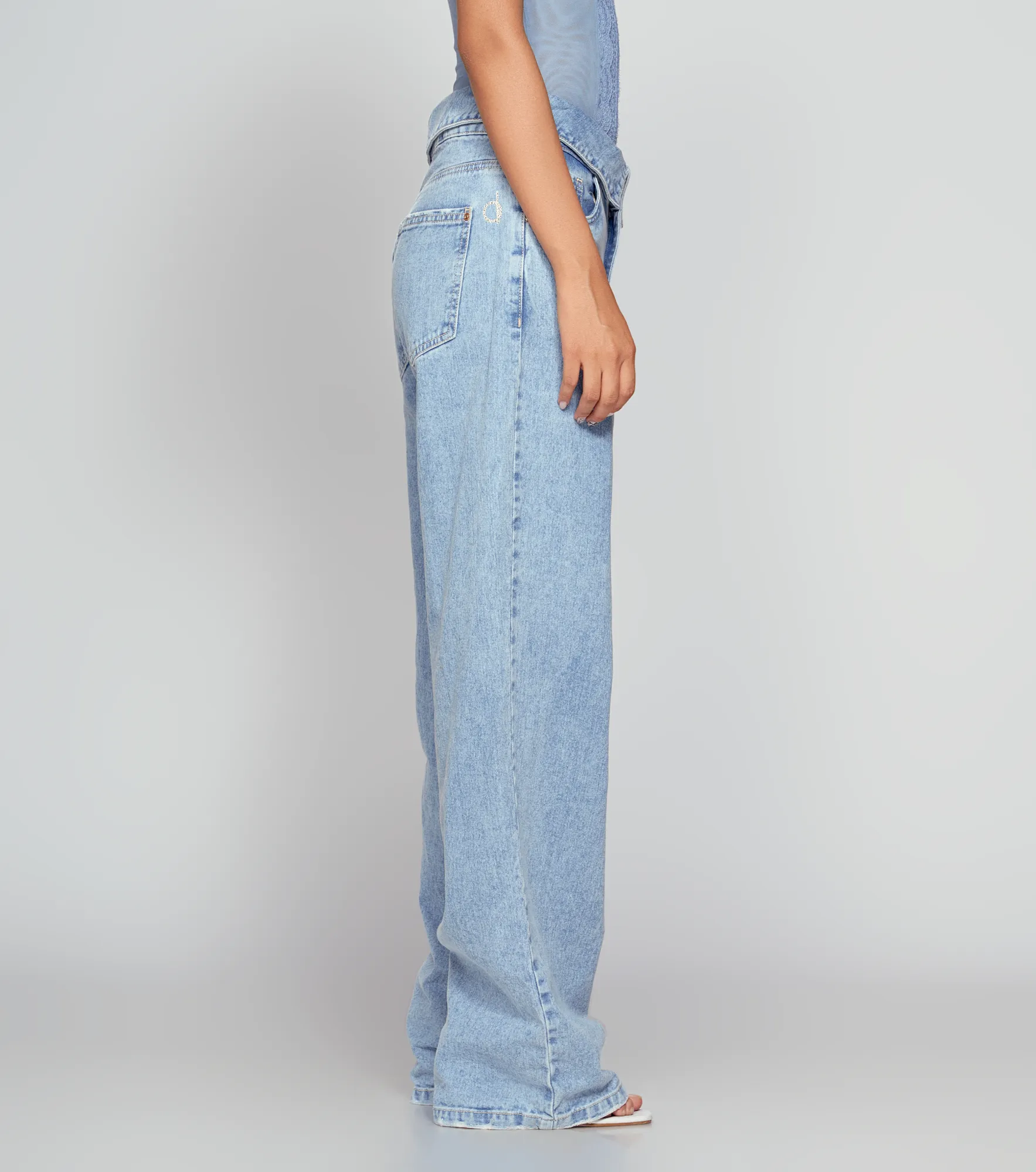 Jean Para Mujer Isabella Derek Lovely 835625 AZ