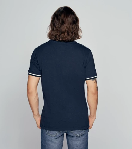 Comfort Nick T Shirt Unicolor Estampado UnserAV