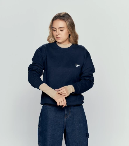 Celine Buzo Comfort Con Estampado TyperAV