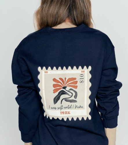 Celine Buzo Comfort Con Estampado TyperAV