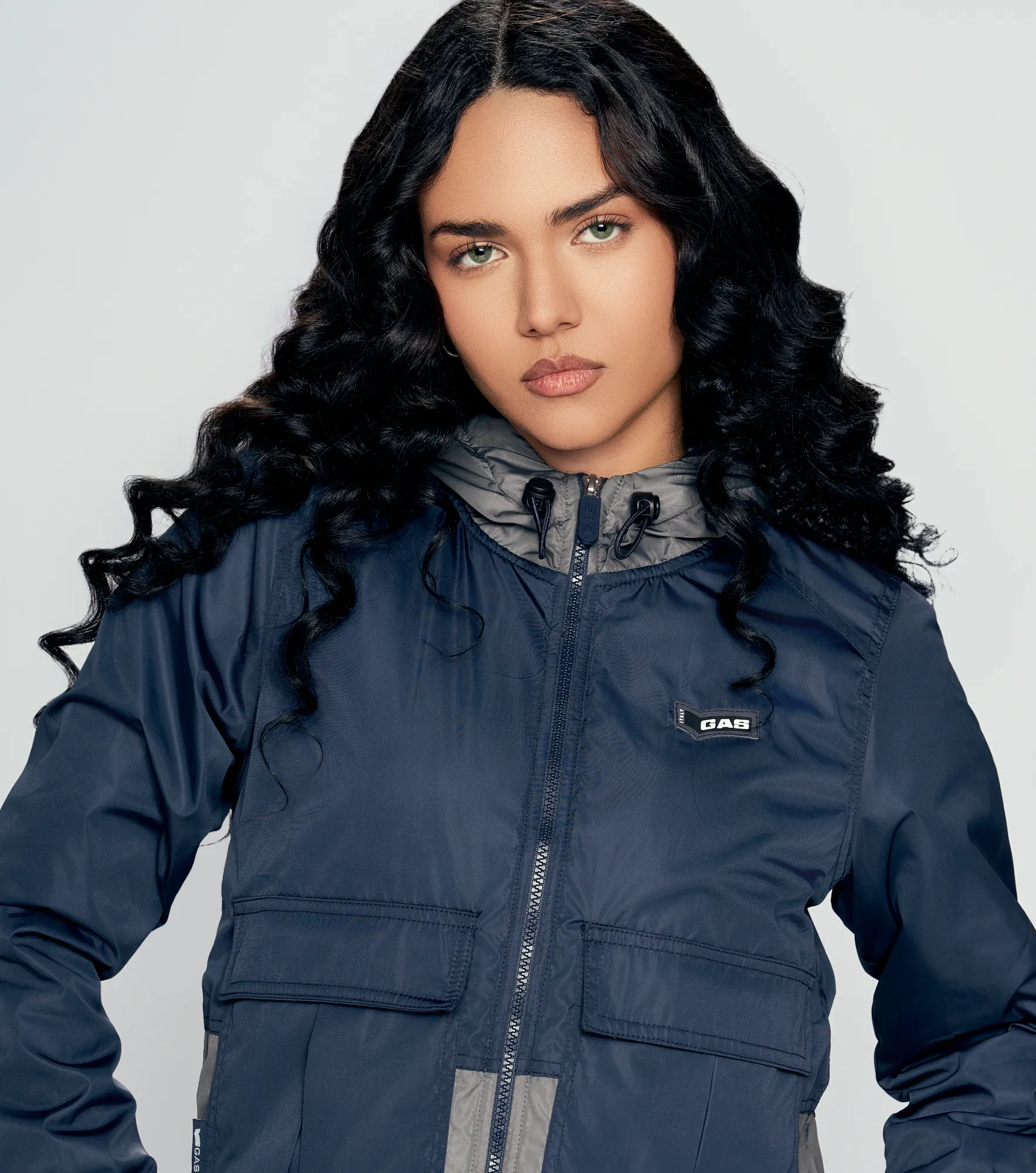 Adrian Chaqueta Femenina Gas 830407 AO