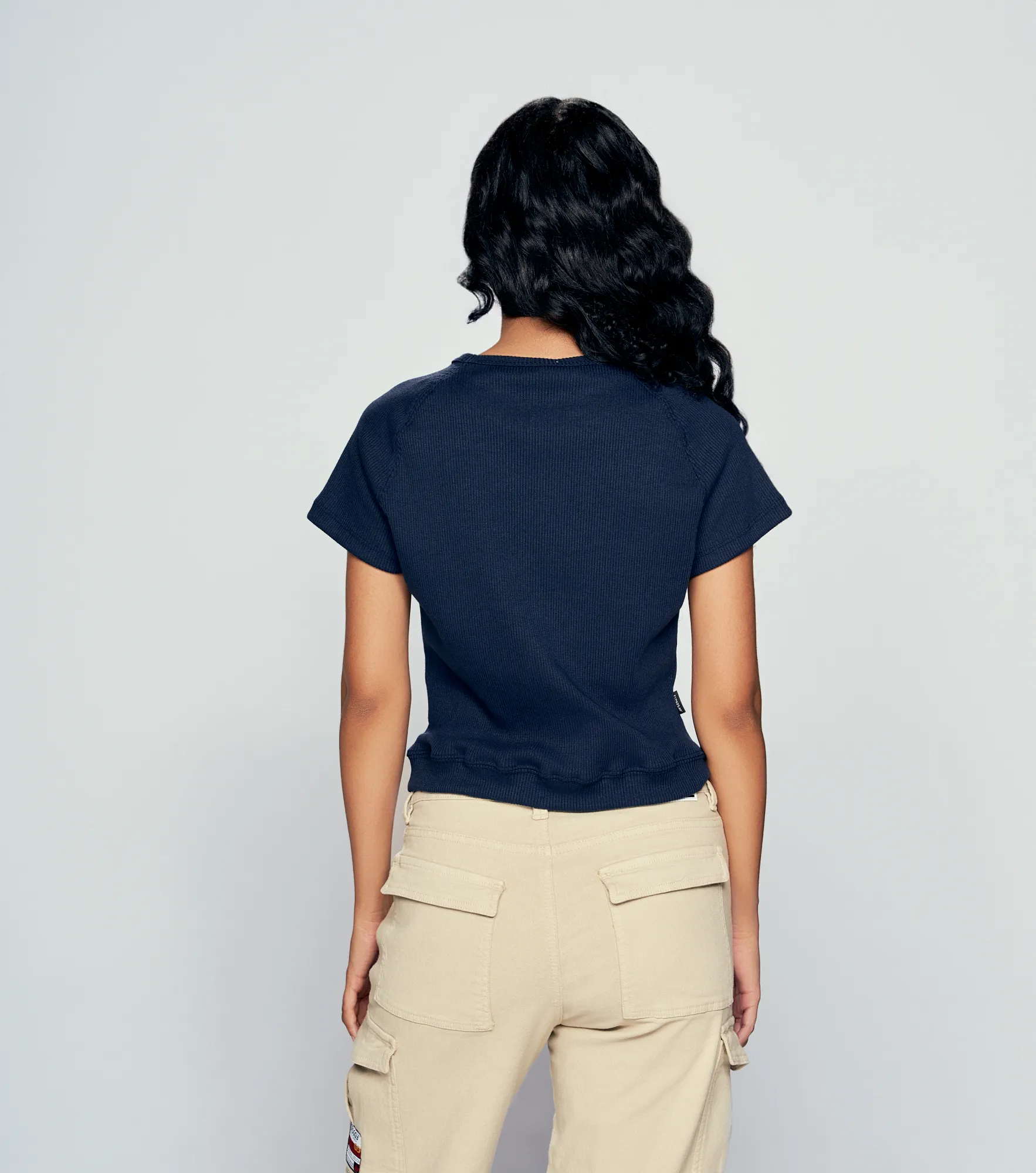 Anea Blusa Relax Fit Femenina Gas 835739 AO